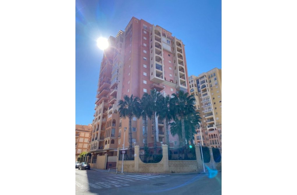 Rynek wtórny - Apartament - Torrevieja - torrevieja