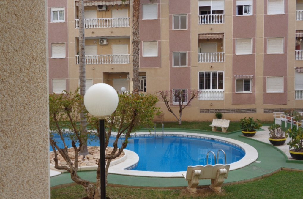 Rynek wtórny - Apartament - Torrevieja - torrevieja