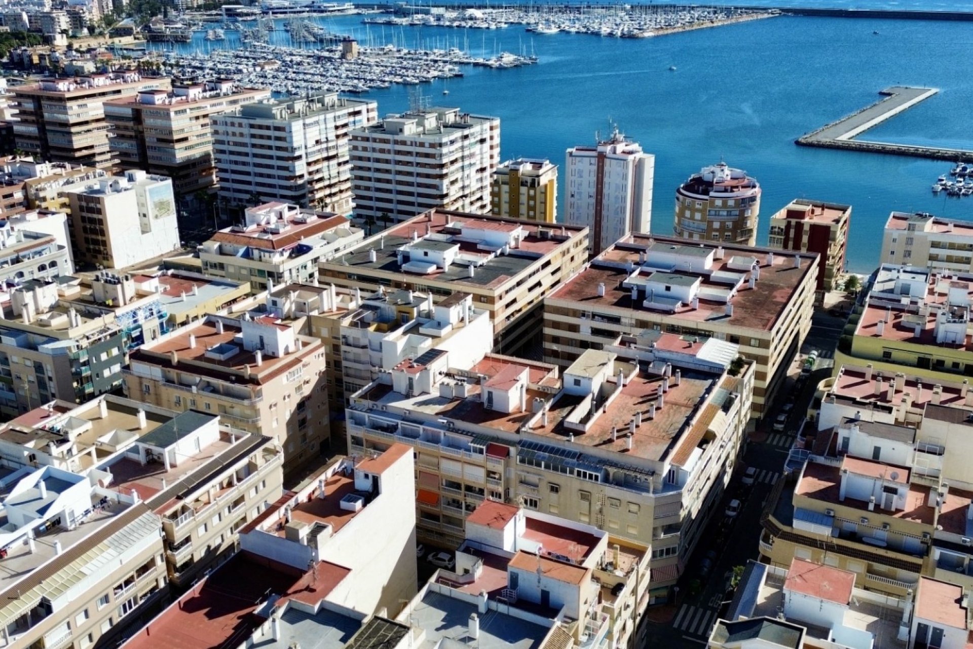 Rynek wtórny - Apartament - Torrevieja
