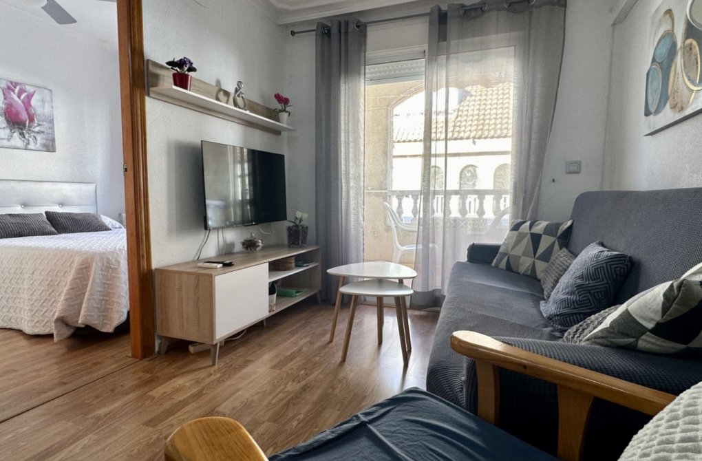Rynek wtórny - Apartament - Torrevieja