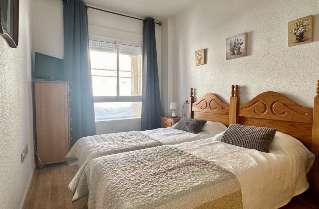 Rynek wtórny - Apartament - Torrevieja