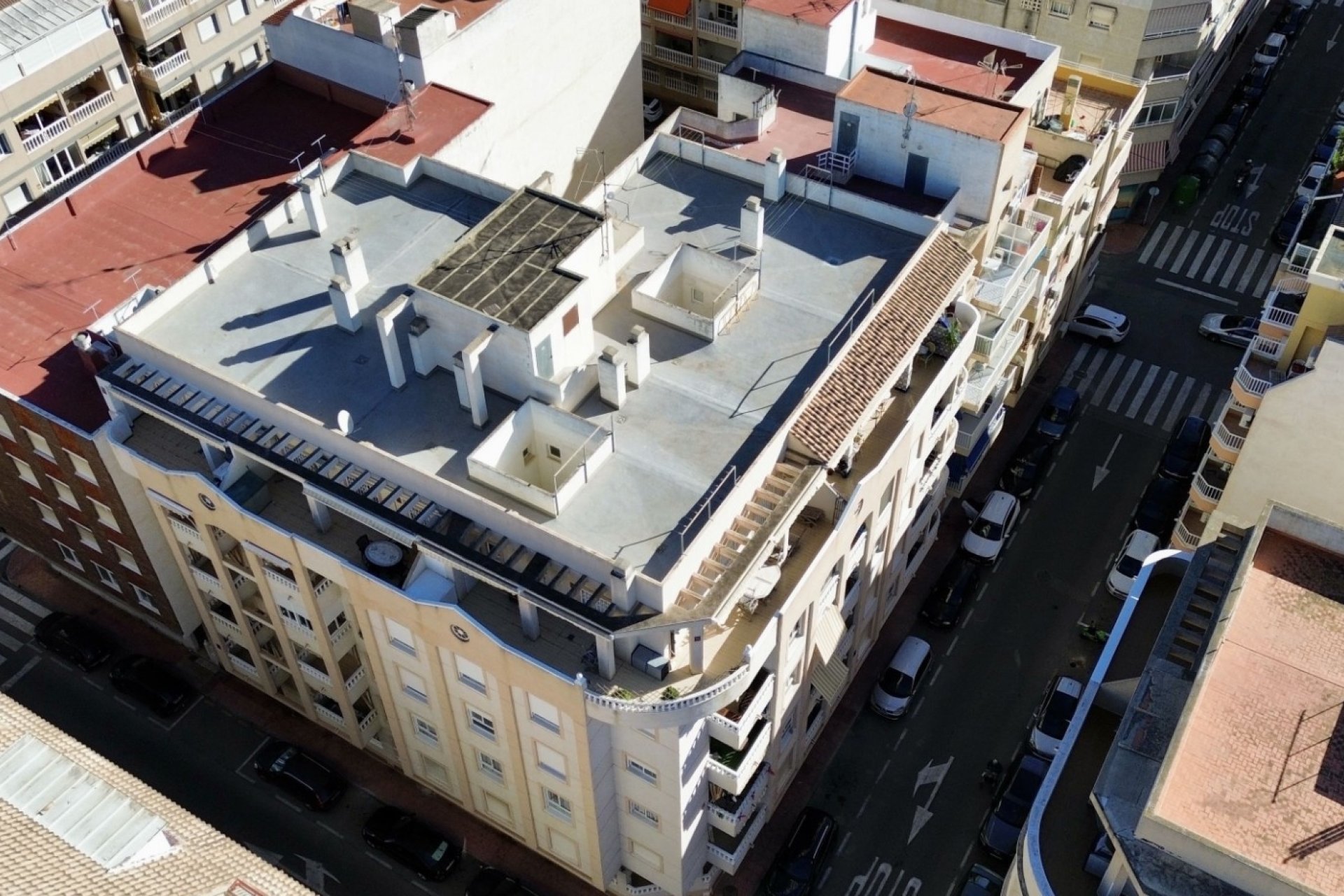 Rynek wtórny - Apartament - Torrevieja