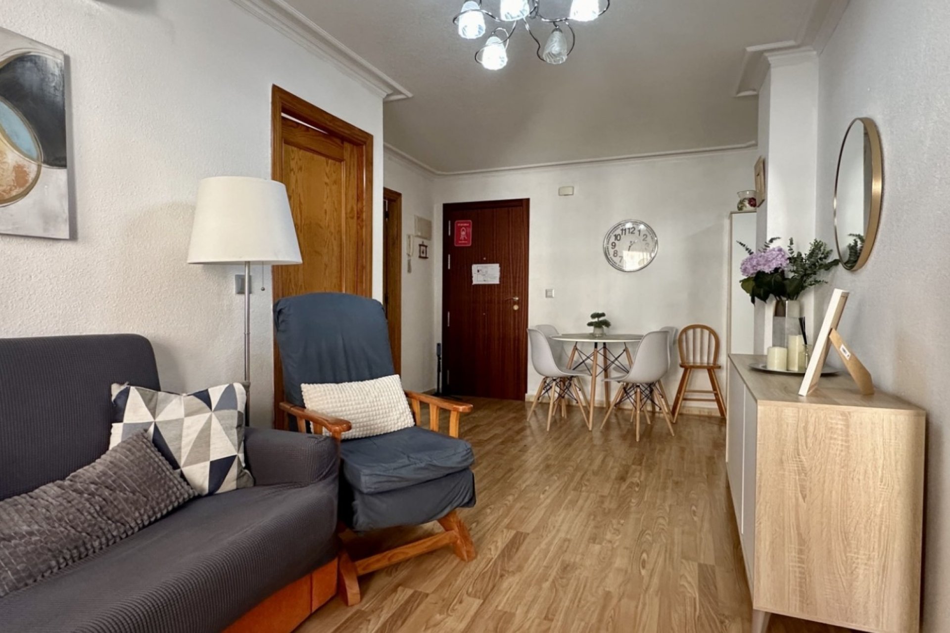 Rynek wtórny - Apartament - Torrevieja
