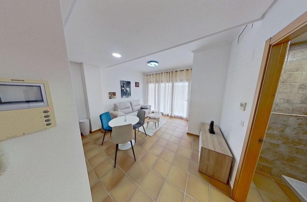 Rynek wtórny - Apartament - Villanueva del Rio Segura - La morra