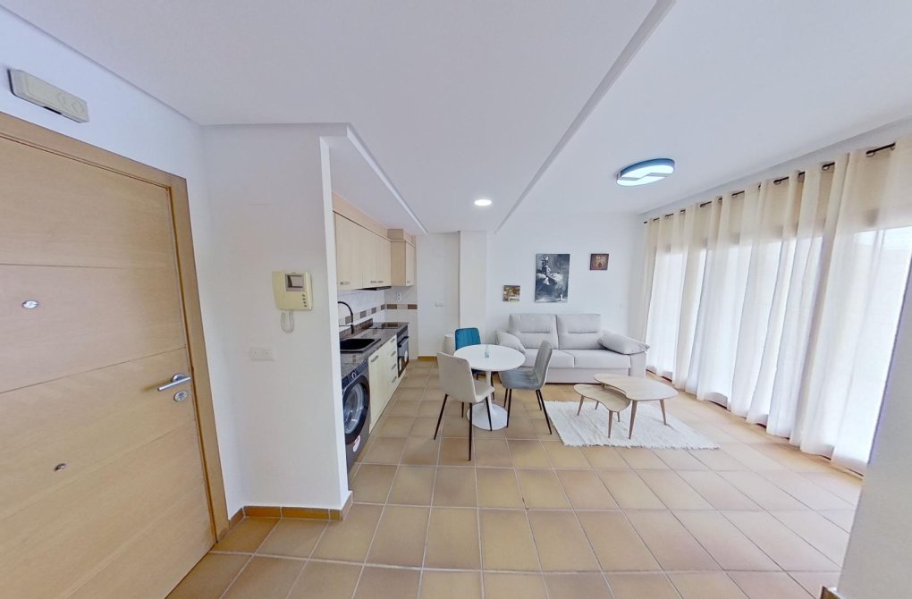 Rynek wtórny - Apartament - Villanueva del Rio Segura - La morra