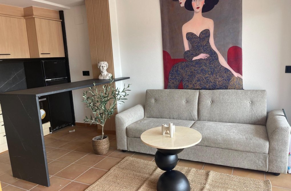 Rynek wtórny - Apartament - Villanueva del Rio Segura - Urbanización plan parcial la morra