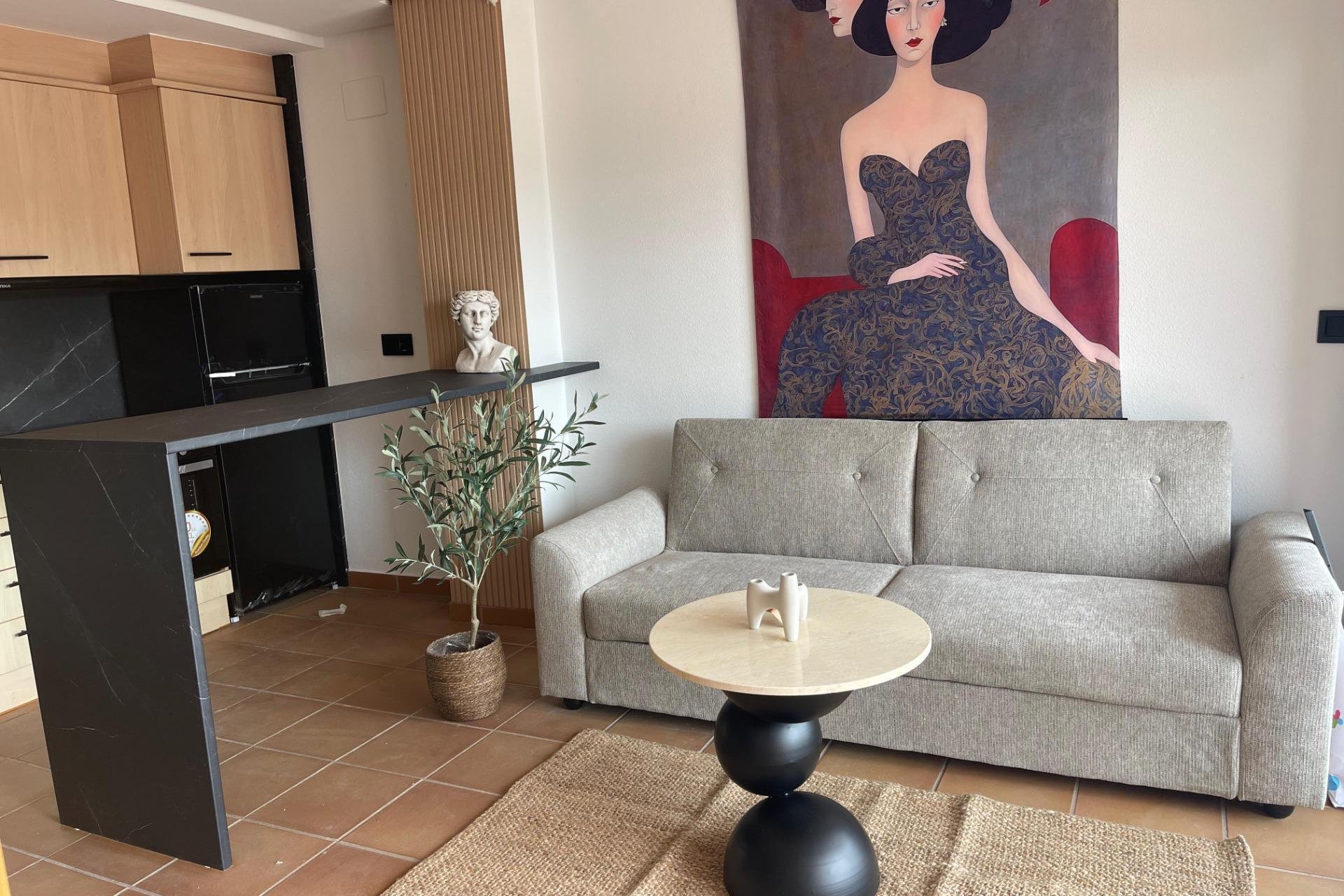 Rynek wtórny - Apartament - Villanueva del Rio Segura - Urbanización plan parcial la morra