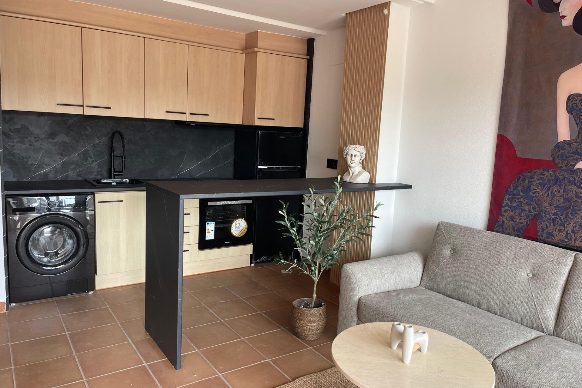 Rynek wtórny - Apartament - Villanueva del Rio Segura - Urbanización plan parcial la morra