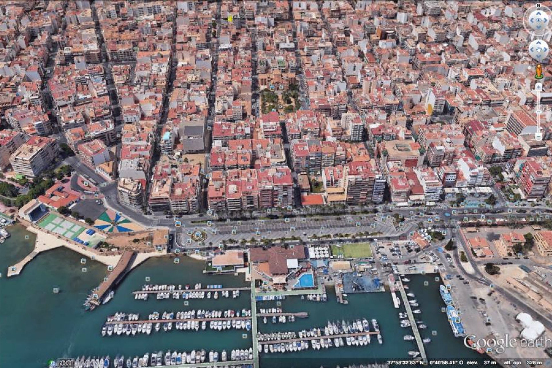 Rynek wtórny - Budynek - Torrevieja - Centro