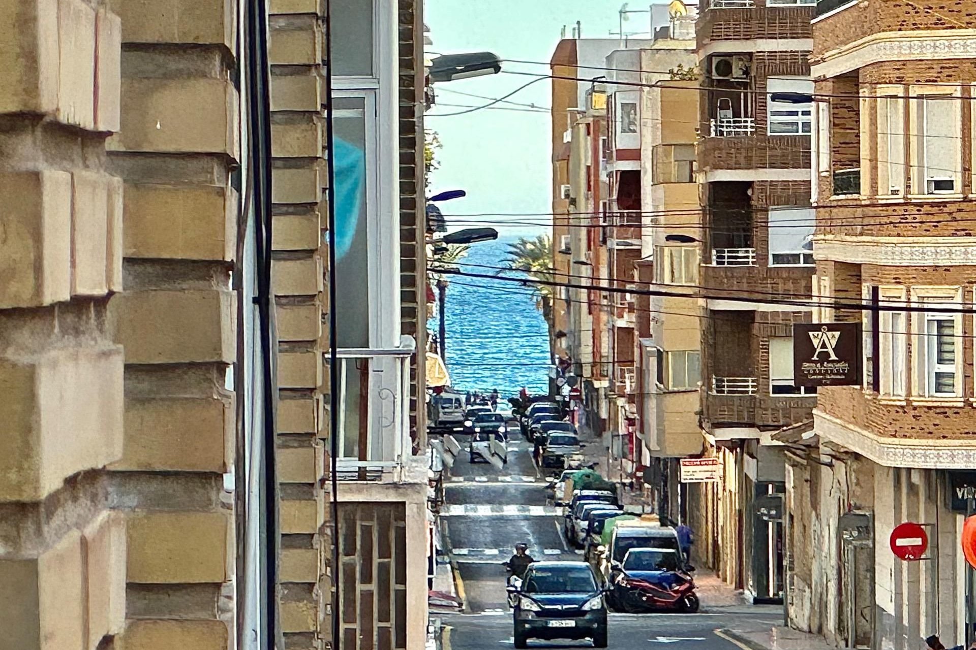 Rynek wtórny - Budynek - Torrevieja - Paseo maritimo