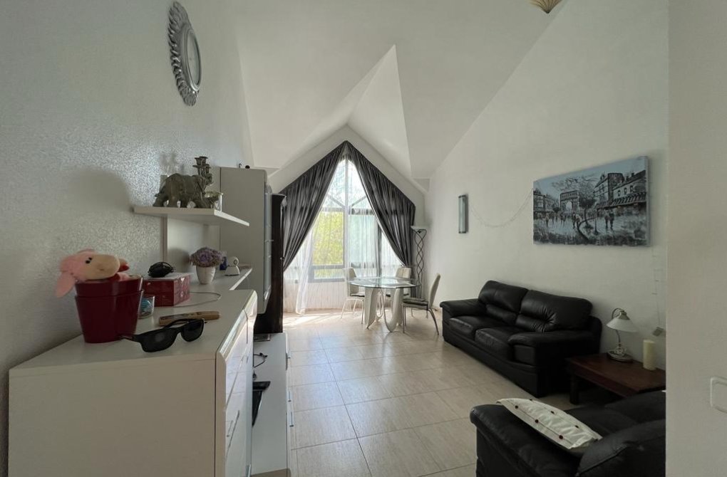 Rynek wtórny - Bungalow - Dehesa de campoamor - Campo de golf las ramblas