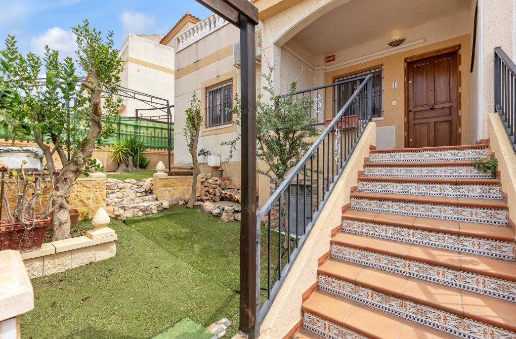 Rynek wtórny - Bungalow - Orihuela Costa - La Florida