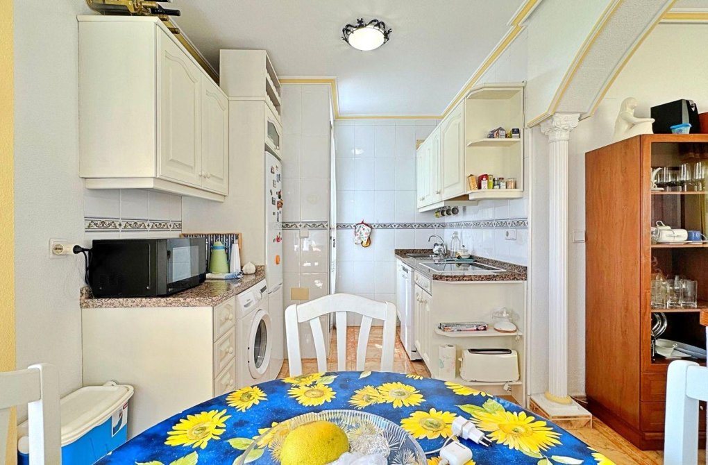 Rynek wtórny - Bungalow - Orihuela Costa - La Zenia