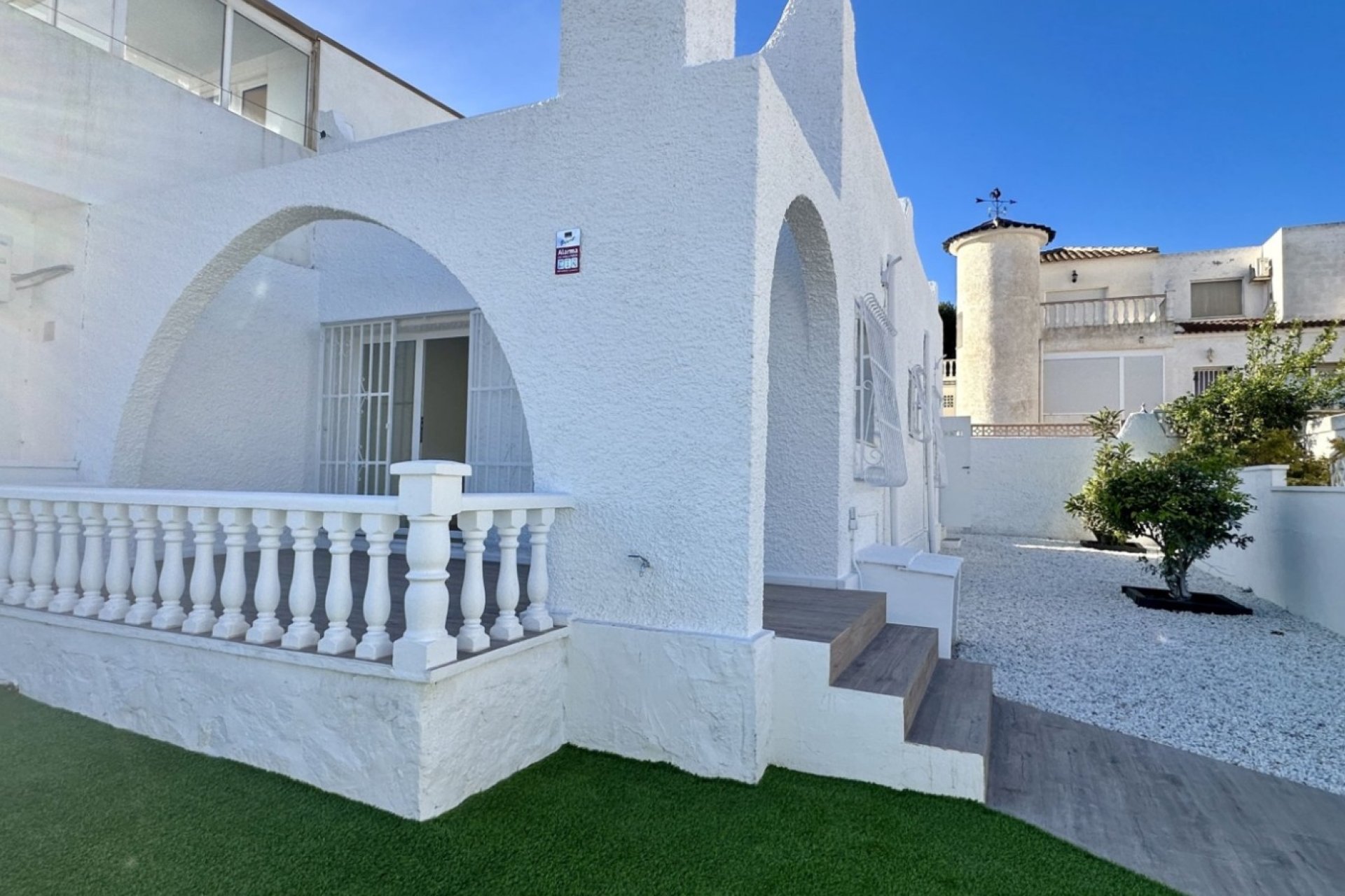 Rynek wtórny - Bungalow - Orihuela Costa - Las Filipinas
