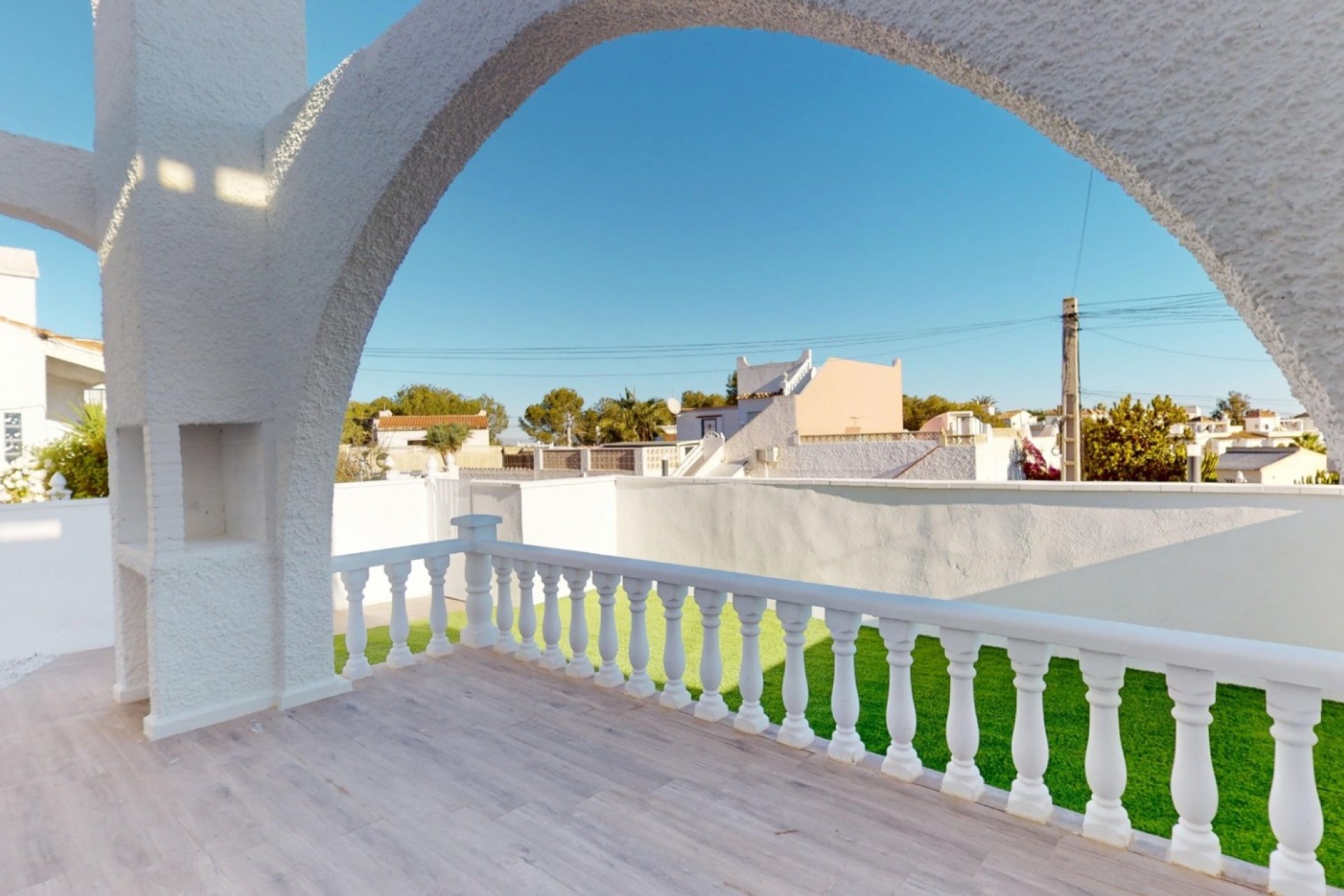 Rynek wtórny - Bungalow - Orihuela Costa - Las Filipinas