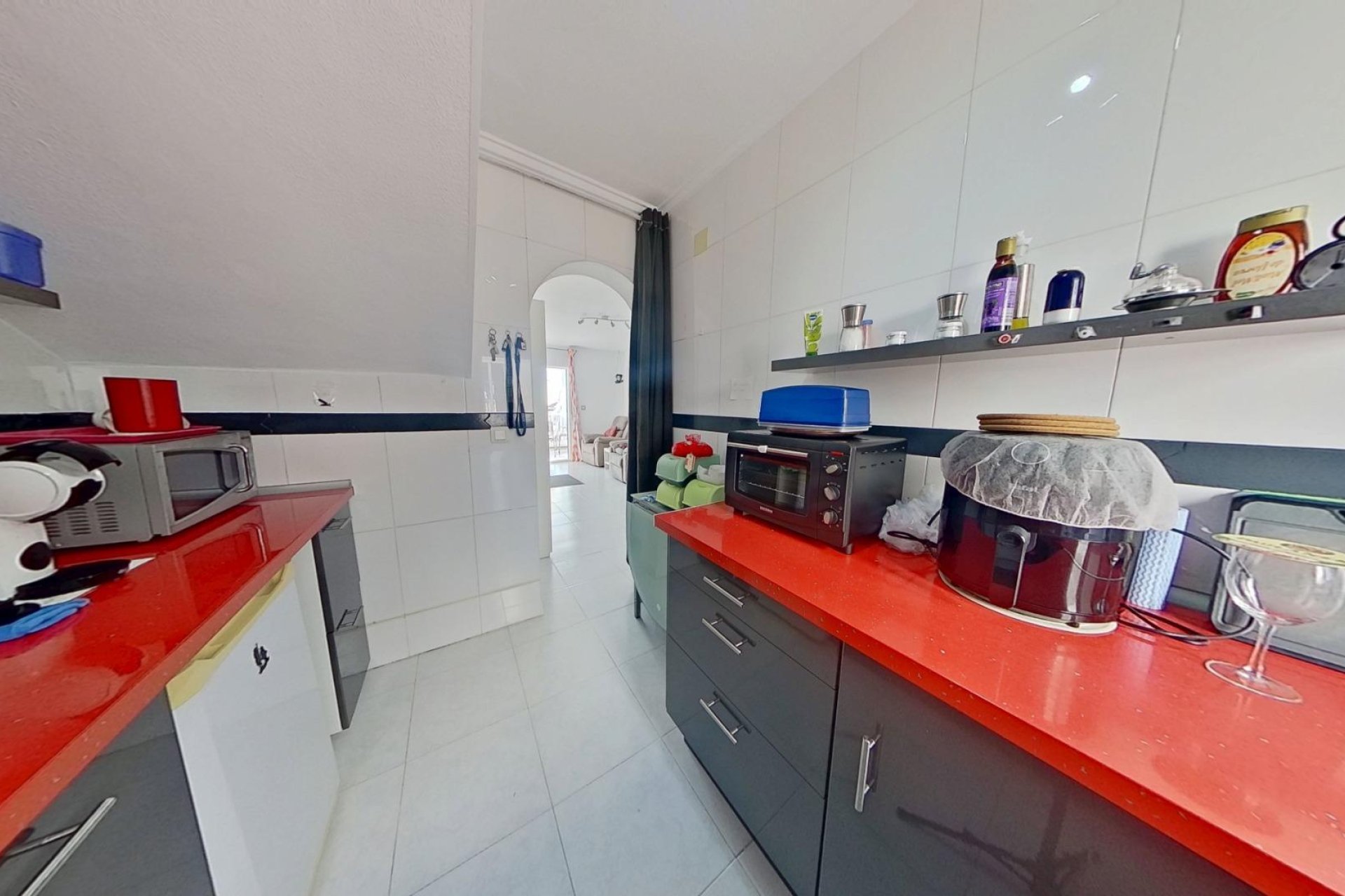 Rynek wtórny - Bungalow - Orihuela Costa - Los Almendros-La Florida