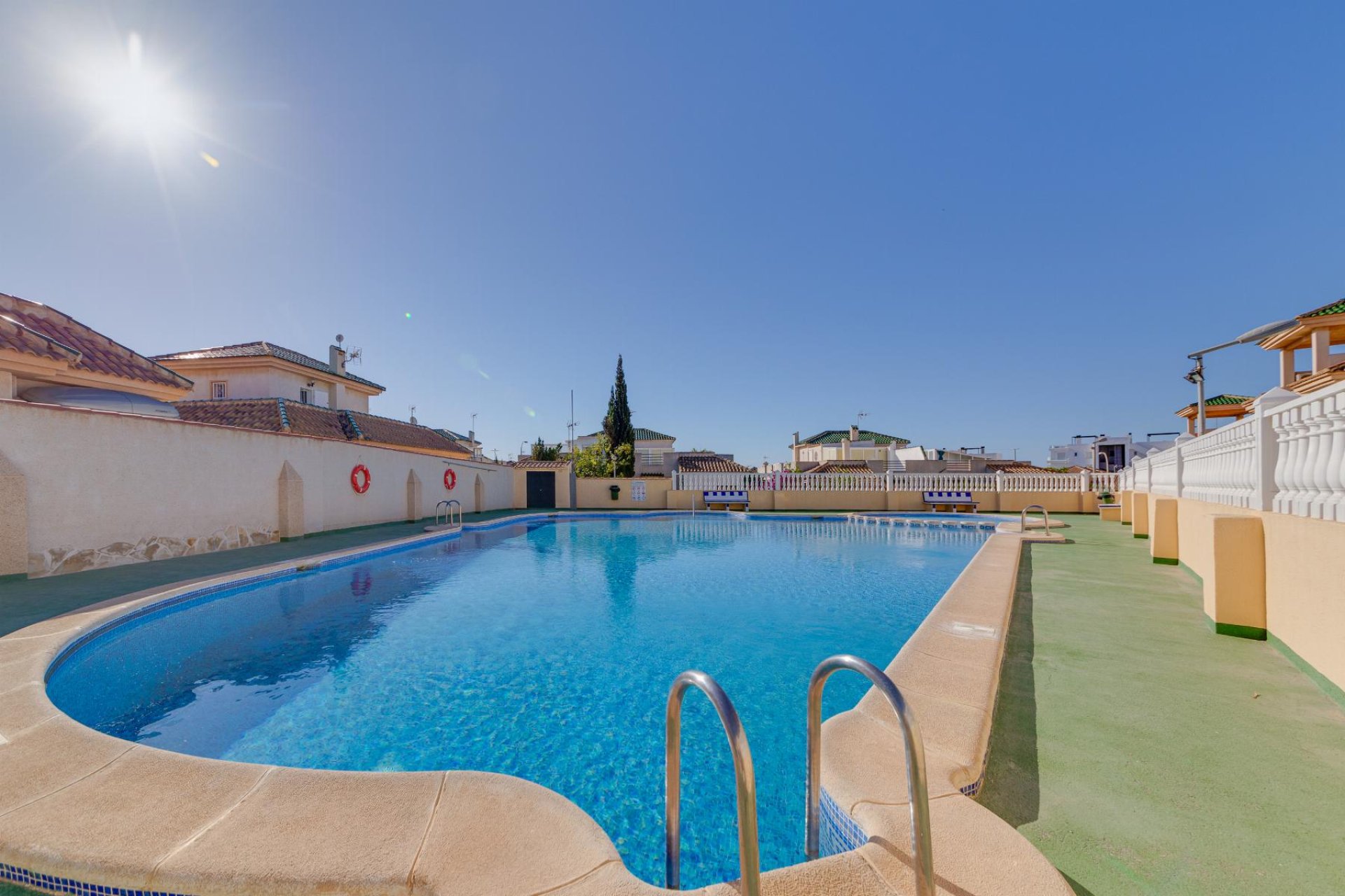 Rynek wtórny - Bungalow - Orihuela Costa - Los Altos