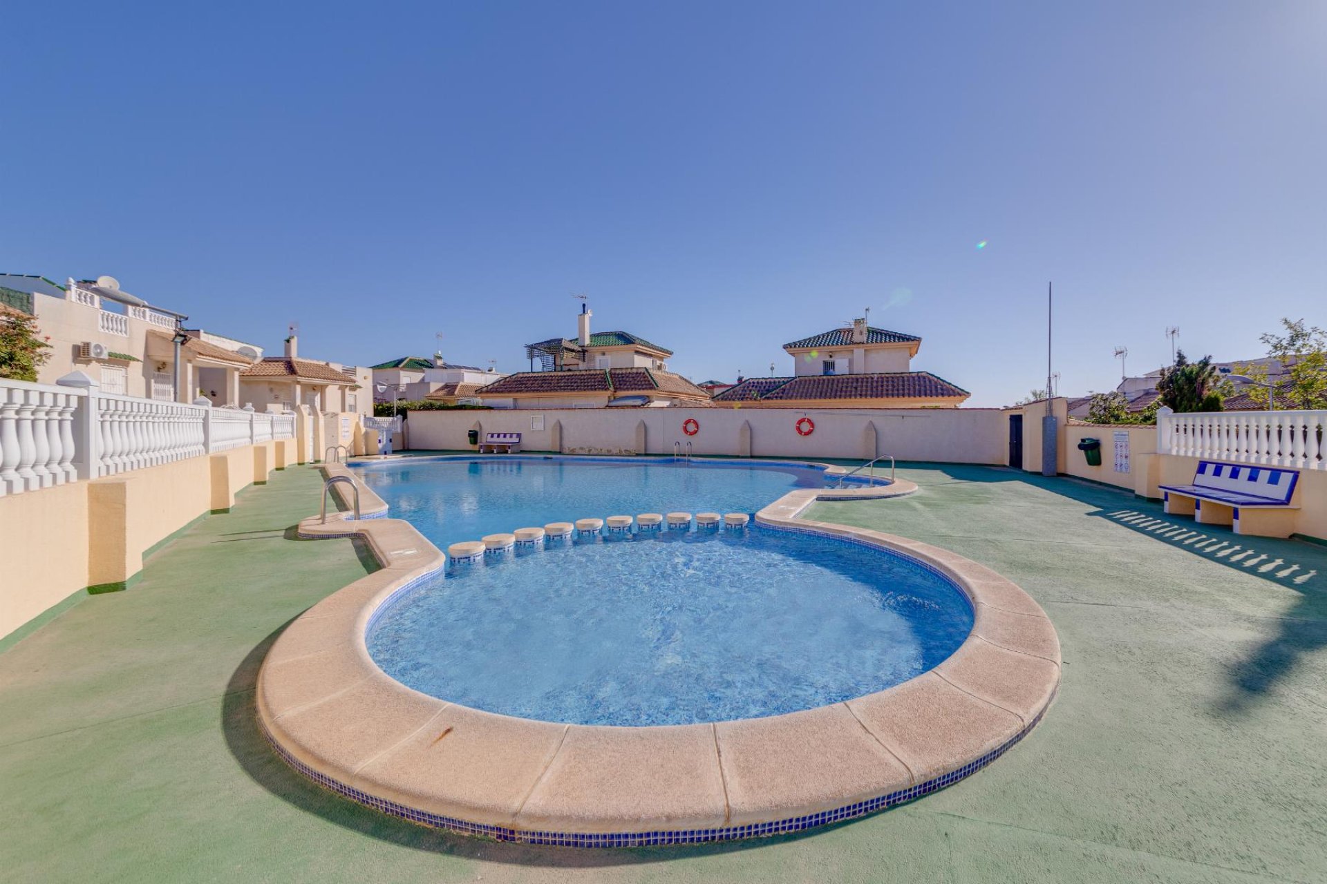 Rynek wtórny - Bungalow - Orihuela Costa - Los Altos