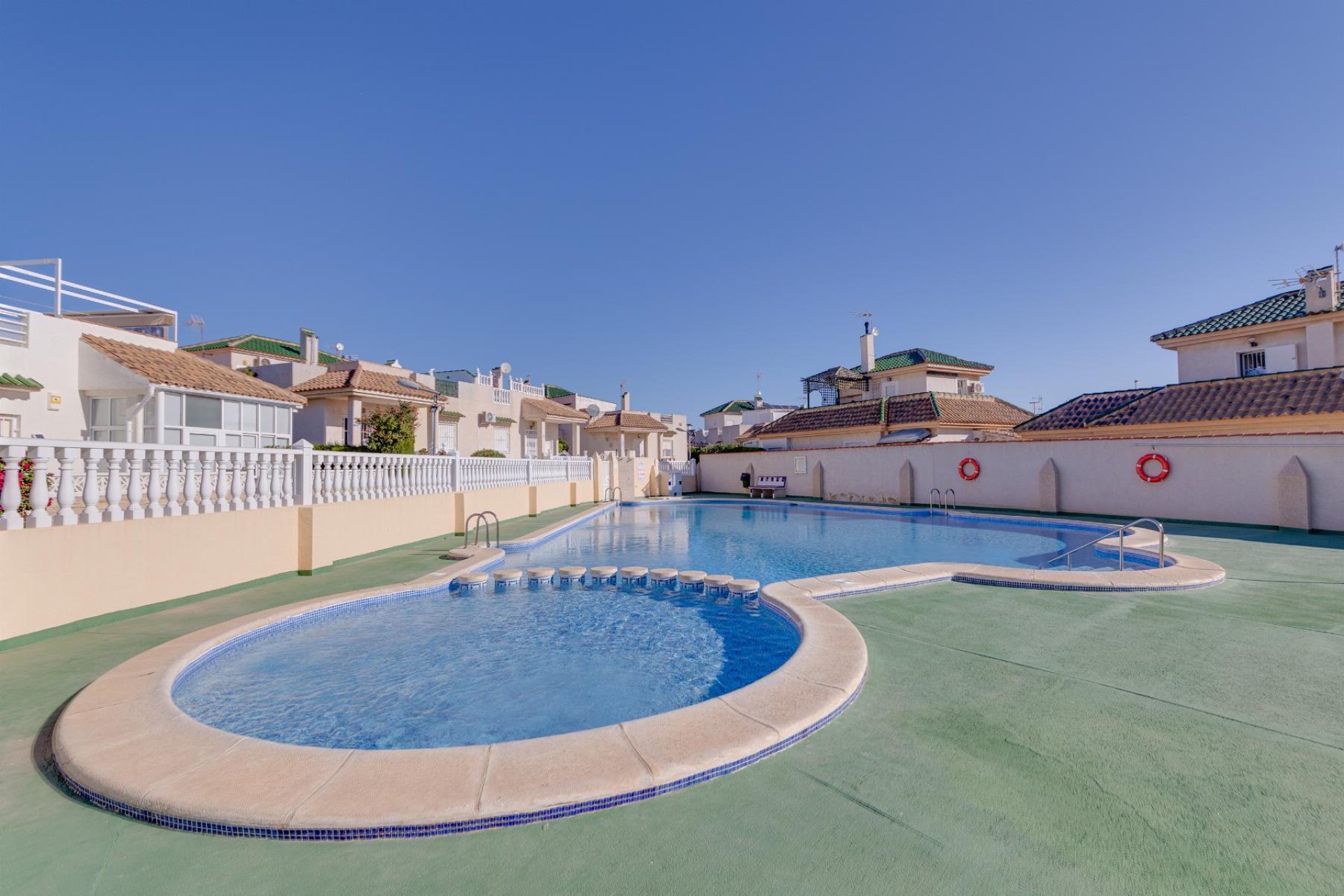 Rynek wtórny - Bungalow - Orihuela Costa - Los Altos