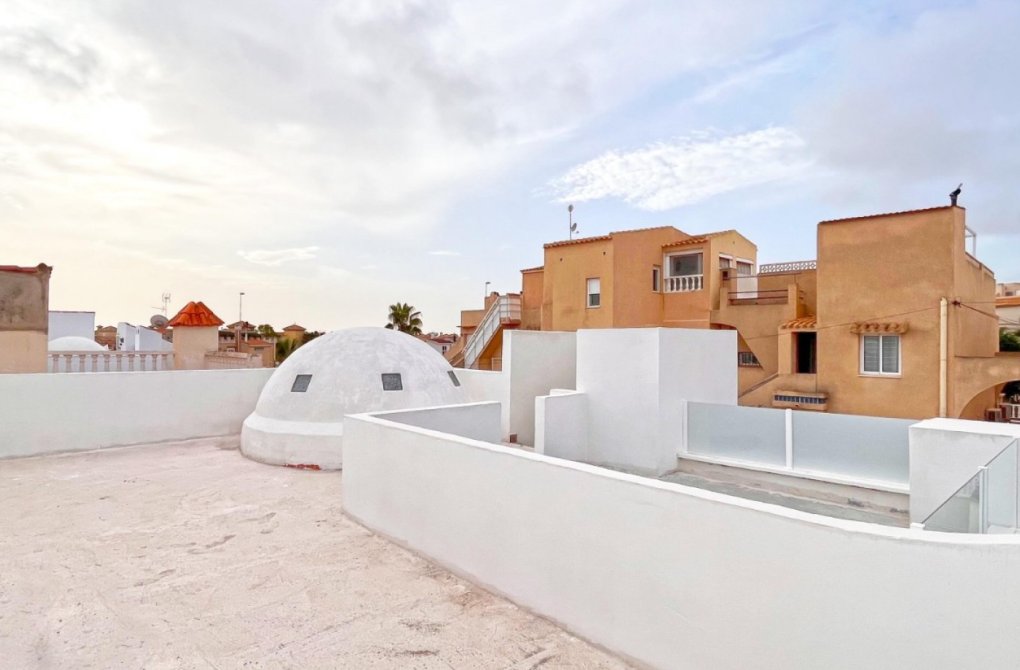 Rynek wtórny - Bungalow - Orihuela Costa - Playa Flamenca