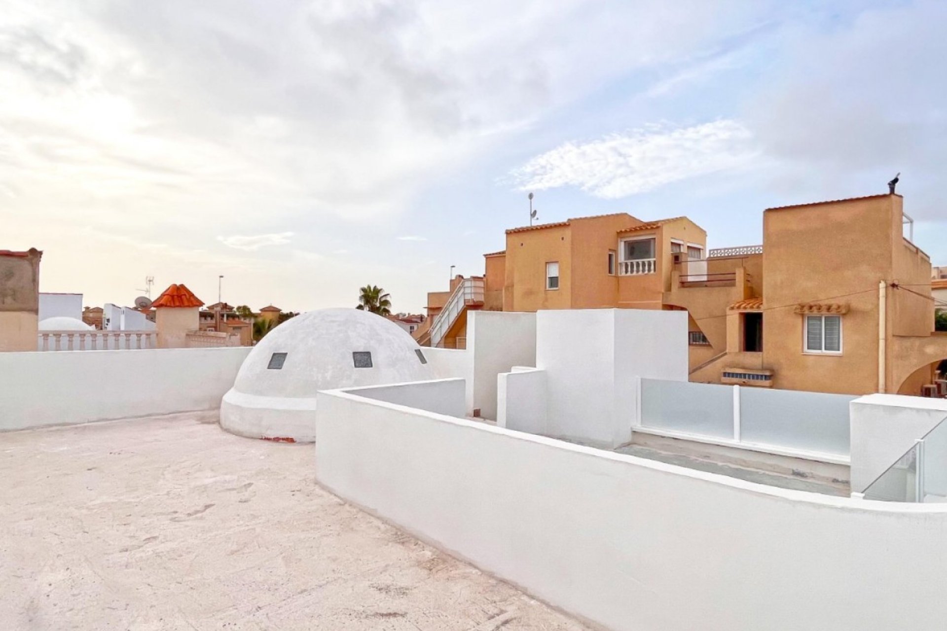 Rynek wtórny - Bungalow - Orihuela Costa - Playa Flamenca