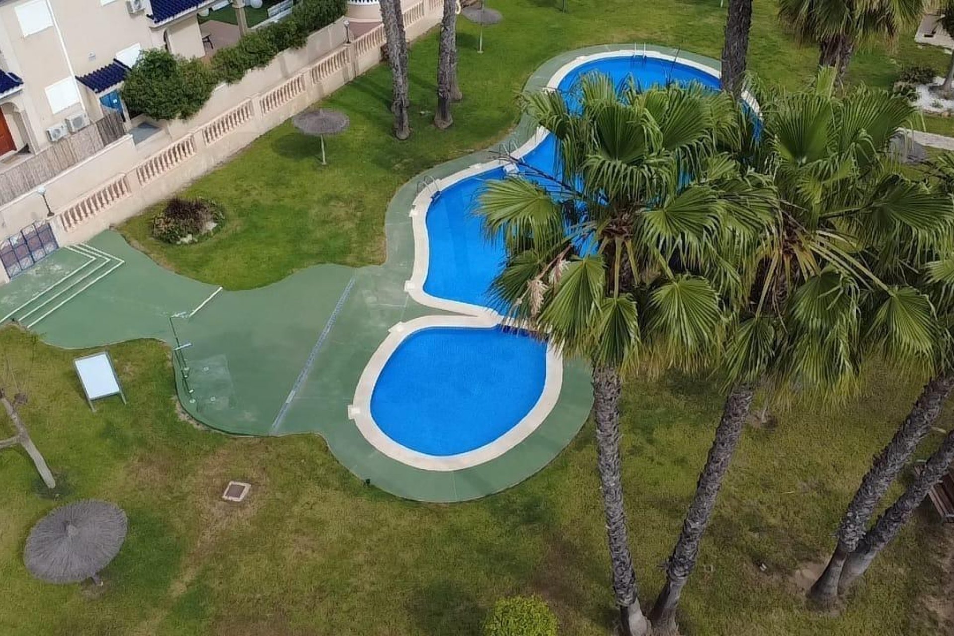 Rynek wtórny - Bungalow - Orihuela Costa - Punta Prima