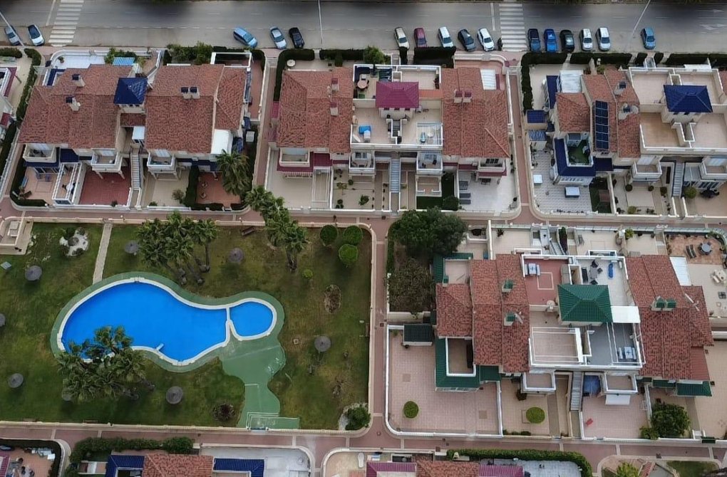 Rynek wtórny - Bungalow - Orihuela Costa - Punta Prima