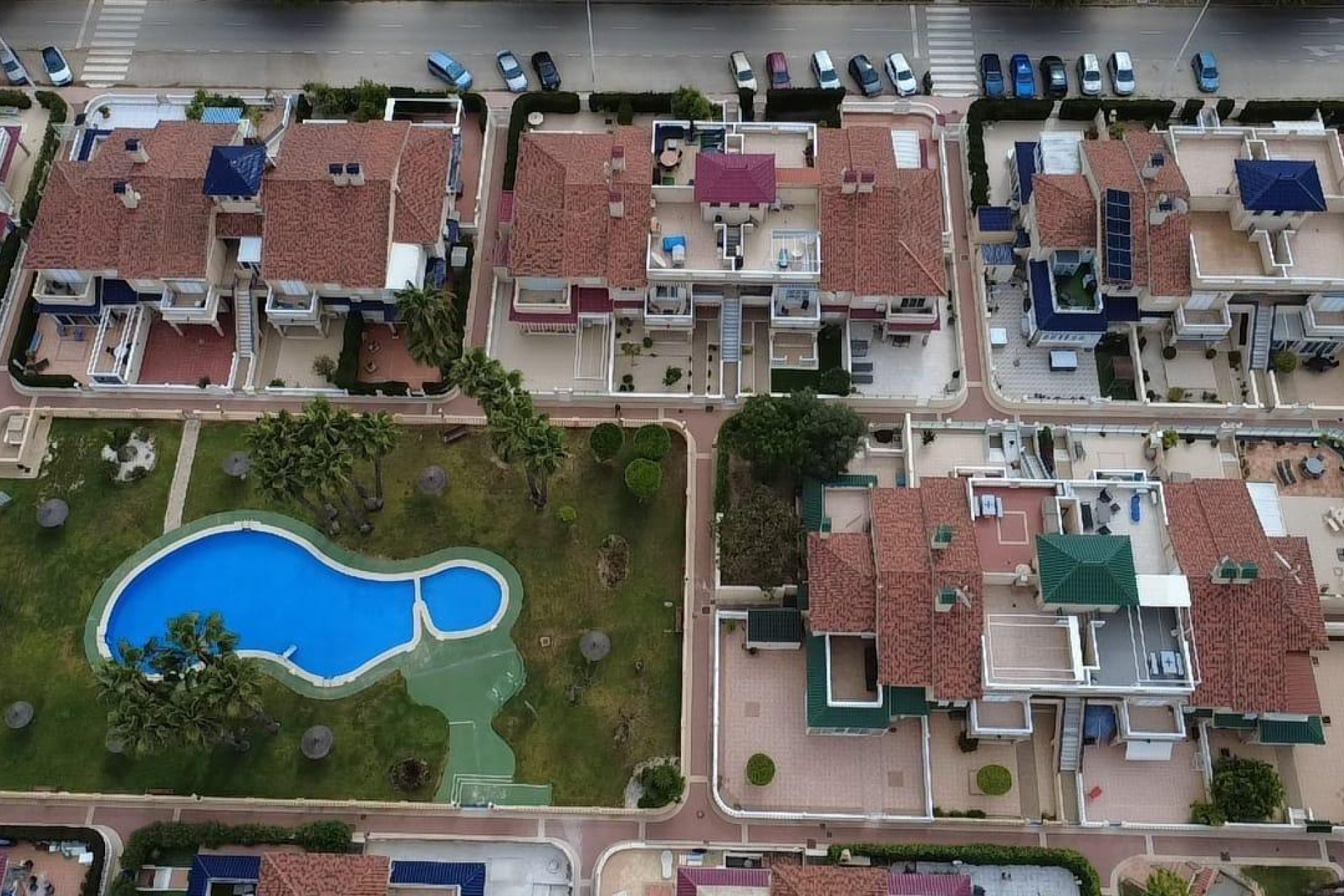 Rynek wtórny - Bungalow - Orihuela Costa - Punta Prima