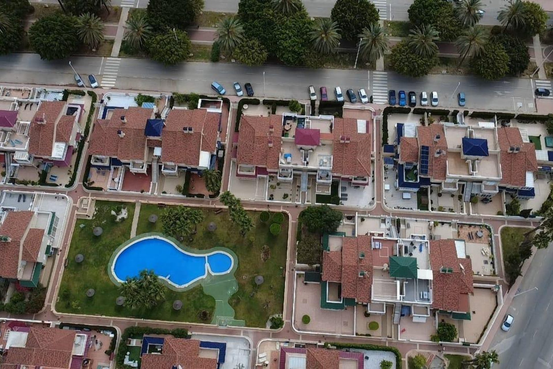 Rynek wtórny - Bungalow - Orihuela Costa - Punta Prima