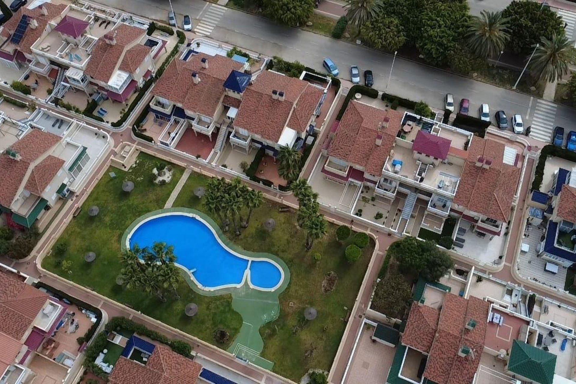 Rynek wtórny - Bungalow - Orihuela Costa - Punta Prima