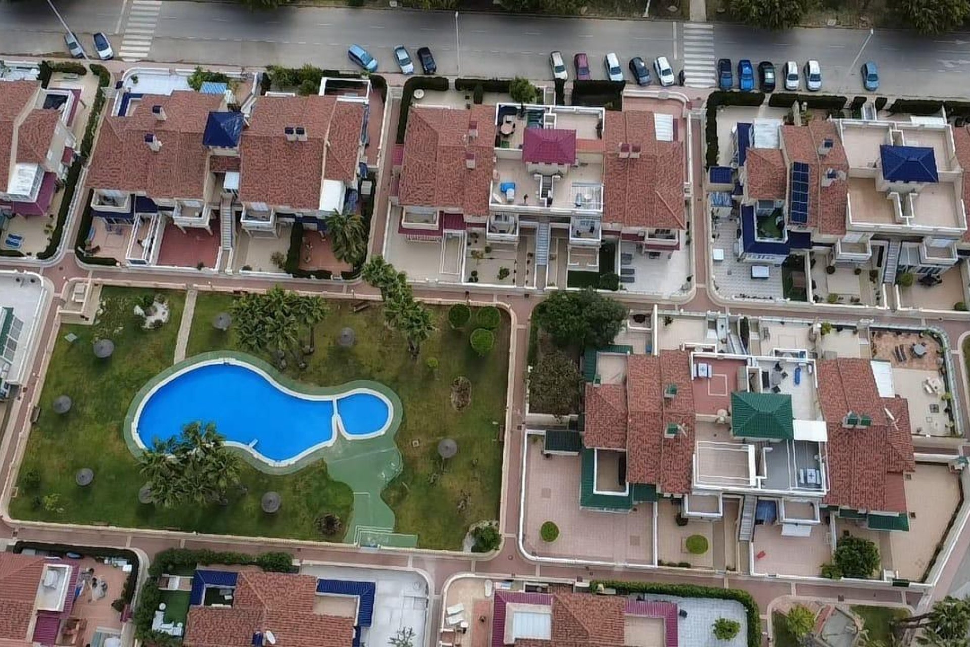 Rynek wtórny - Bungalow - Orihuela Costa - Punta Prima