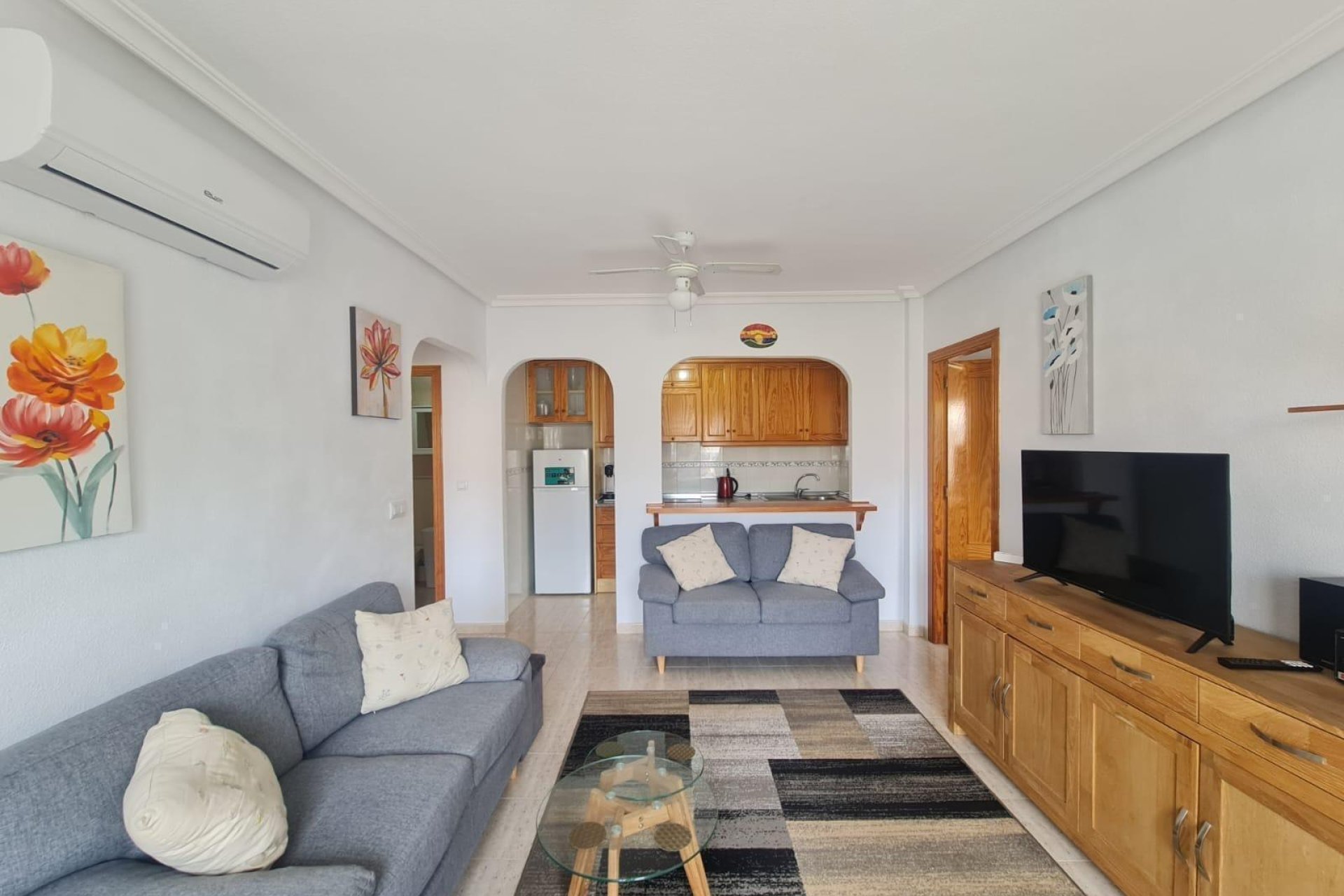 Rynek wtórny - Bungalow - Orihuela Costa - Punta Prima