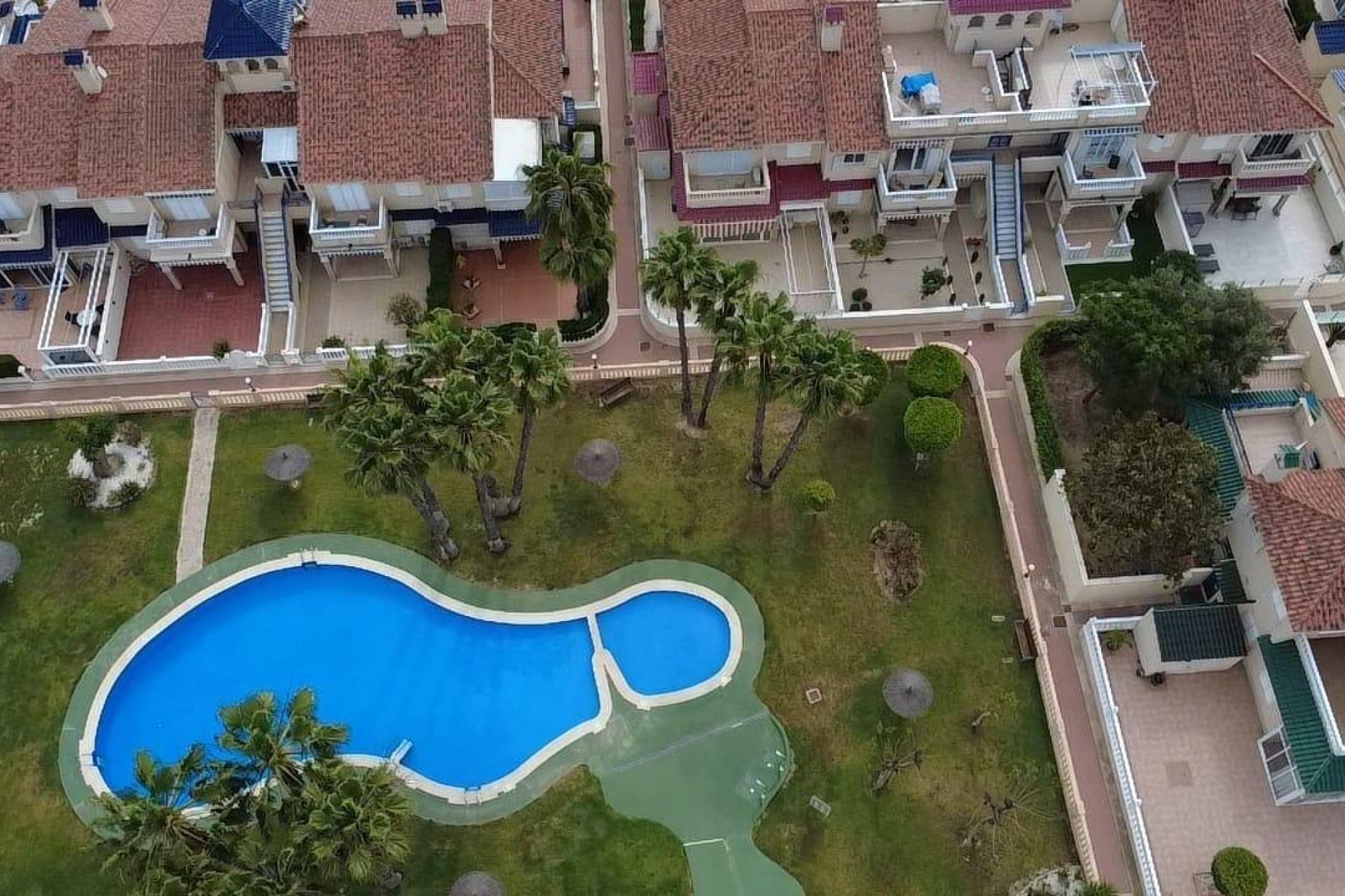 Rynek wtórny - Bungalow - Orihuela Costa - Punta Prima