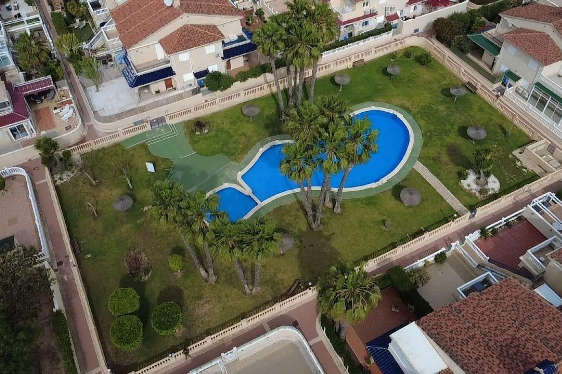 Rynek wtórny - Bungalow - Orihuela Costa - Punta Prima