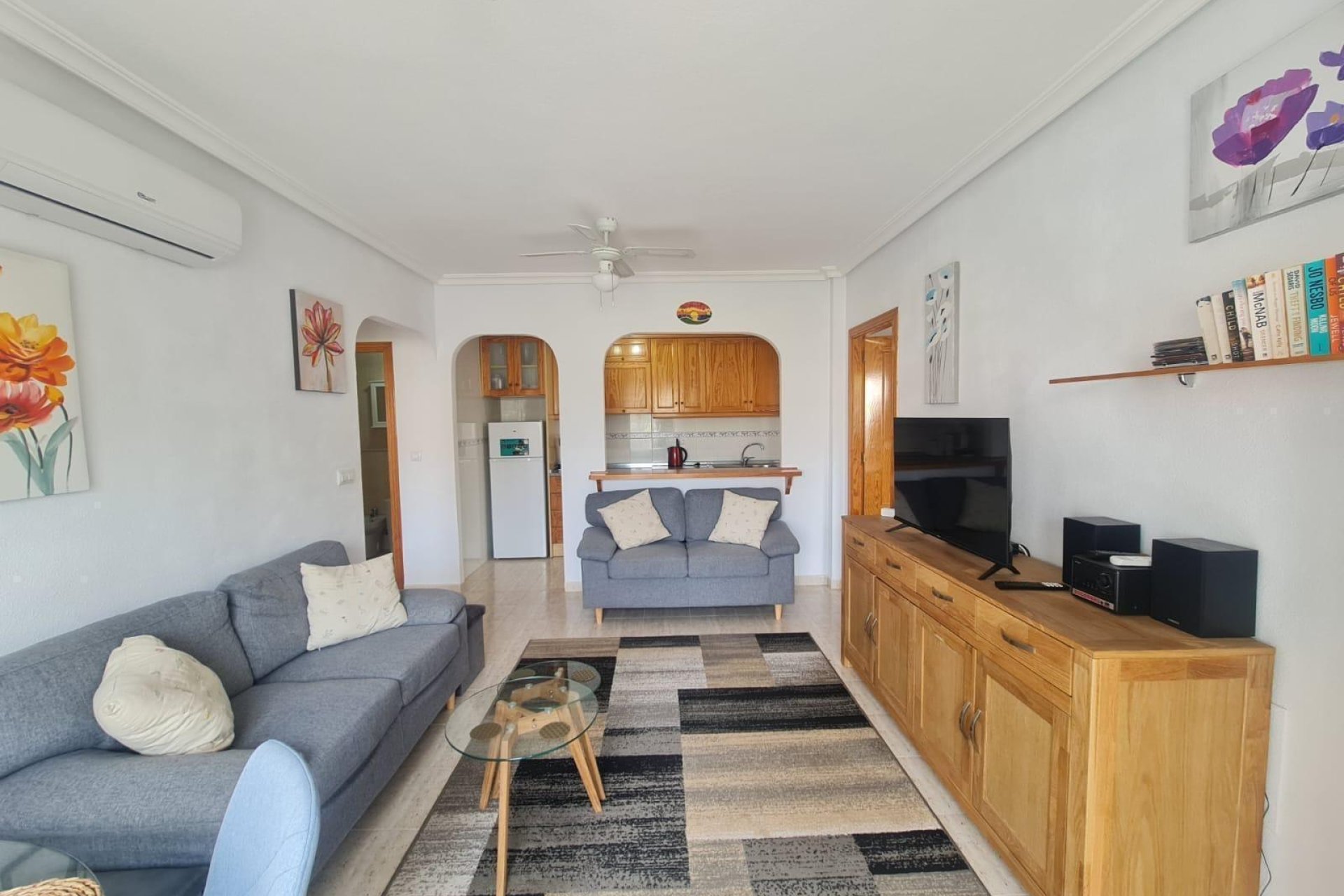 Rynek wtórny - Bungalow - Orihuela Costa - Punta Prima