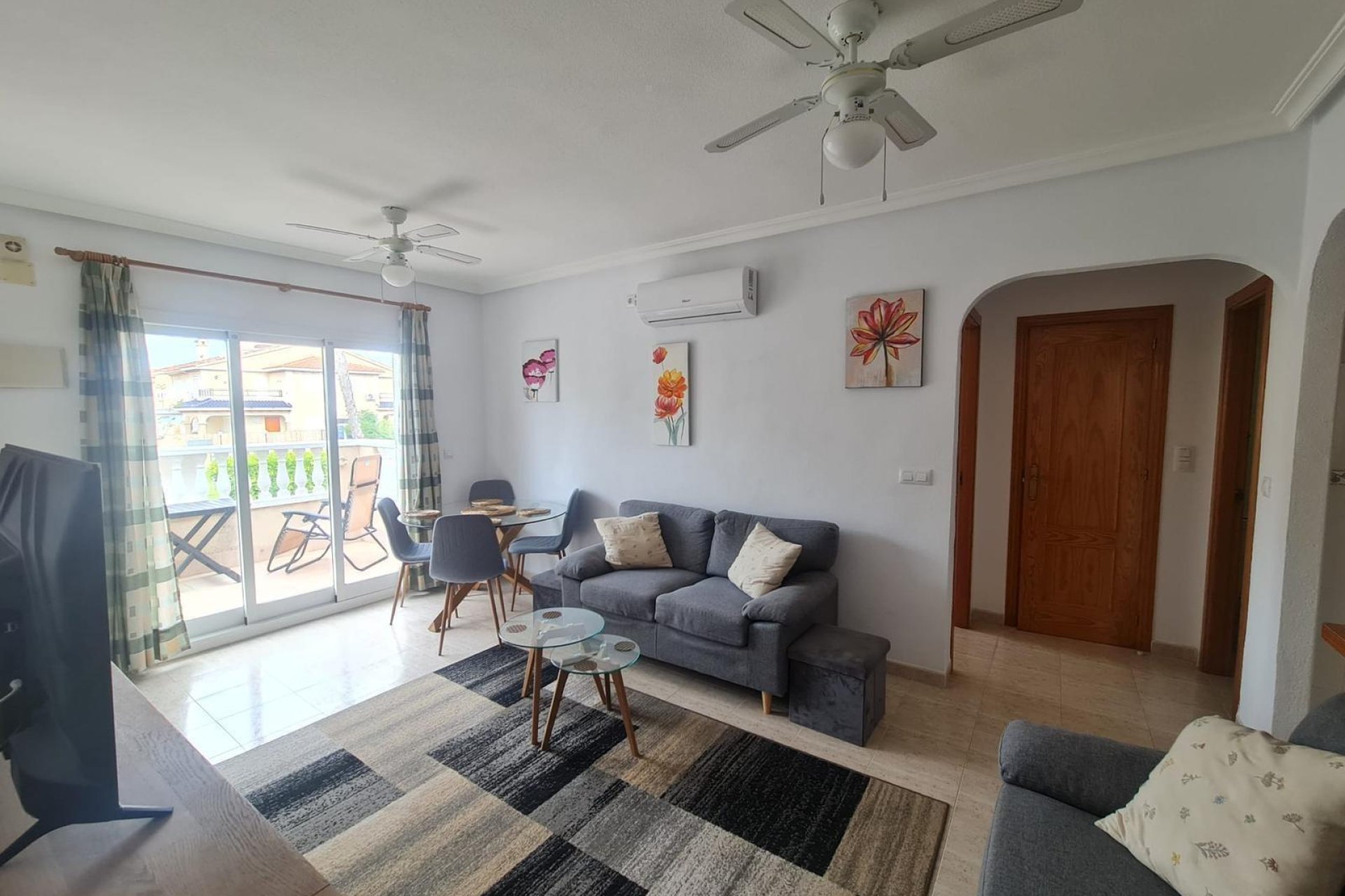 Rynek wtórny - Bungalow - Orihuela Costa - Punta Prima