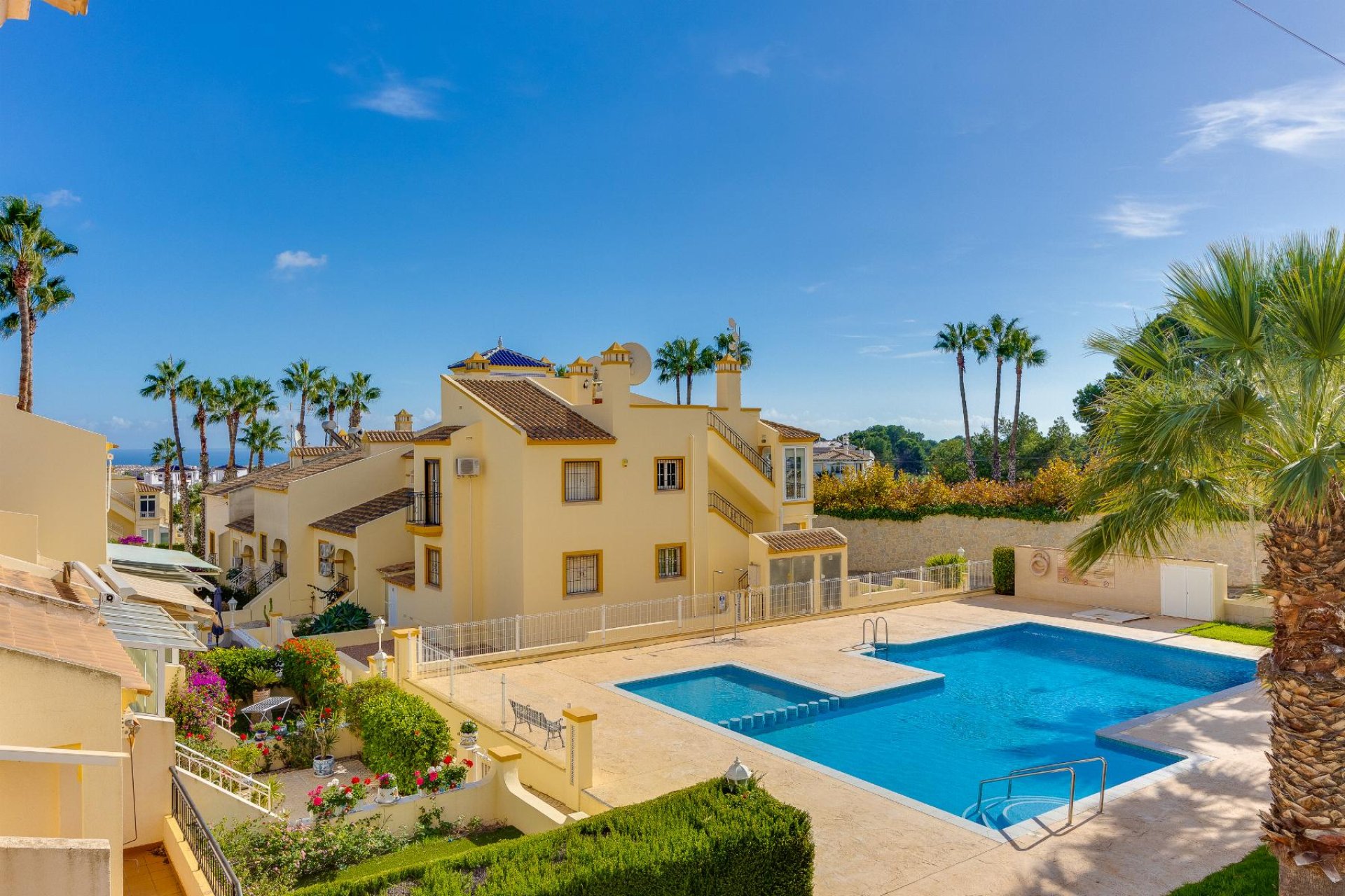 Rynek wtórny - Bungalow - Orihuela Costa - Villamartín