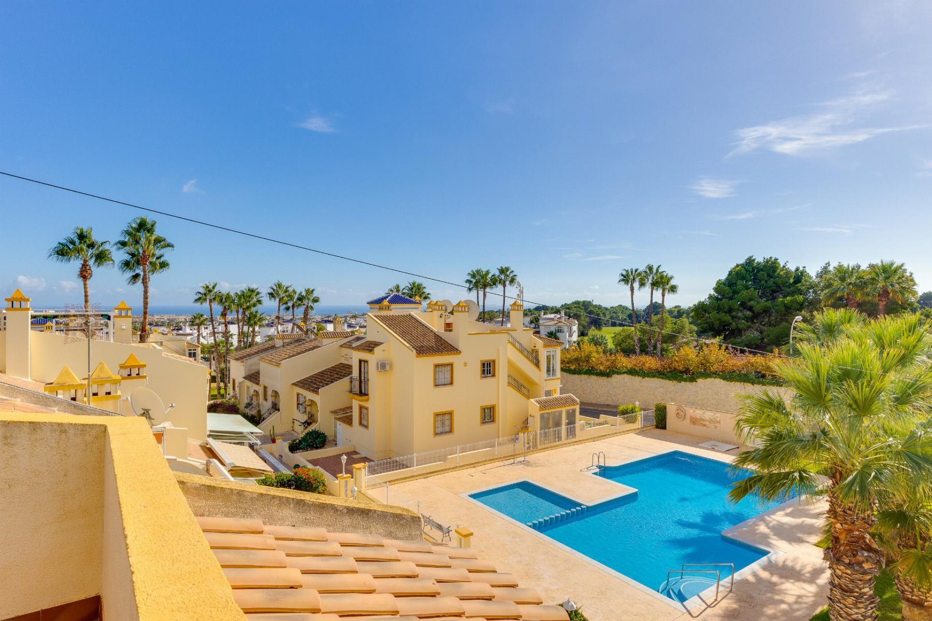 Rynek wtórny - Bungalow - Orihuela Costa - Villamartín