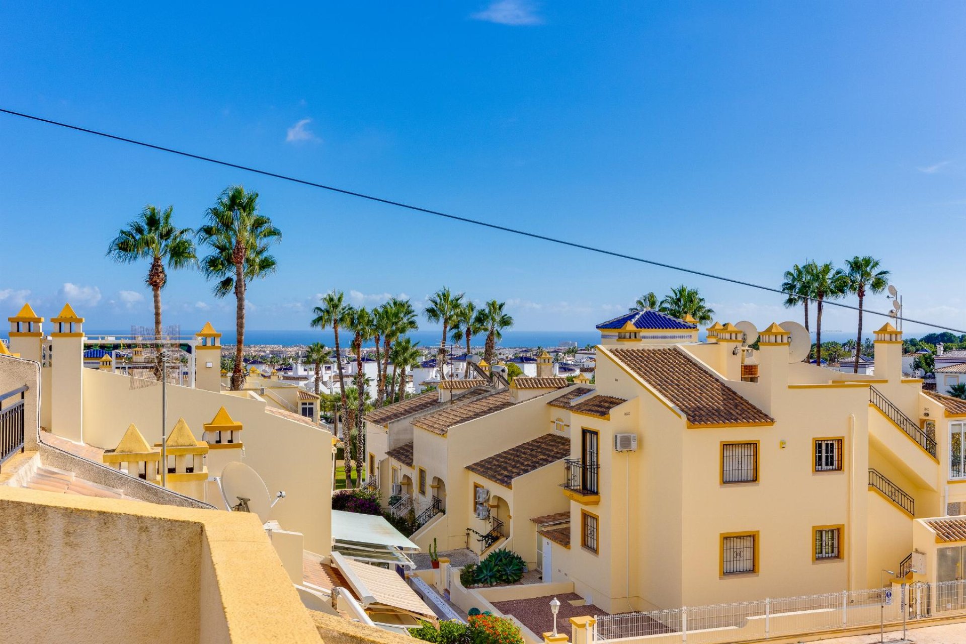 Rynek wtórny - Bungalow - Orihuela Costa - Villamartín