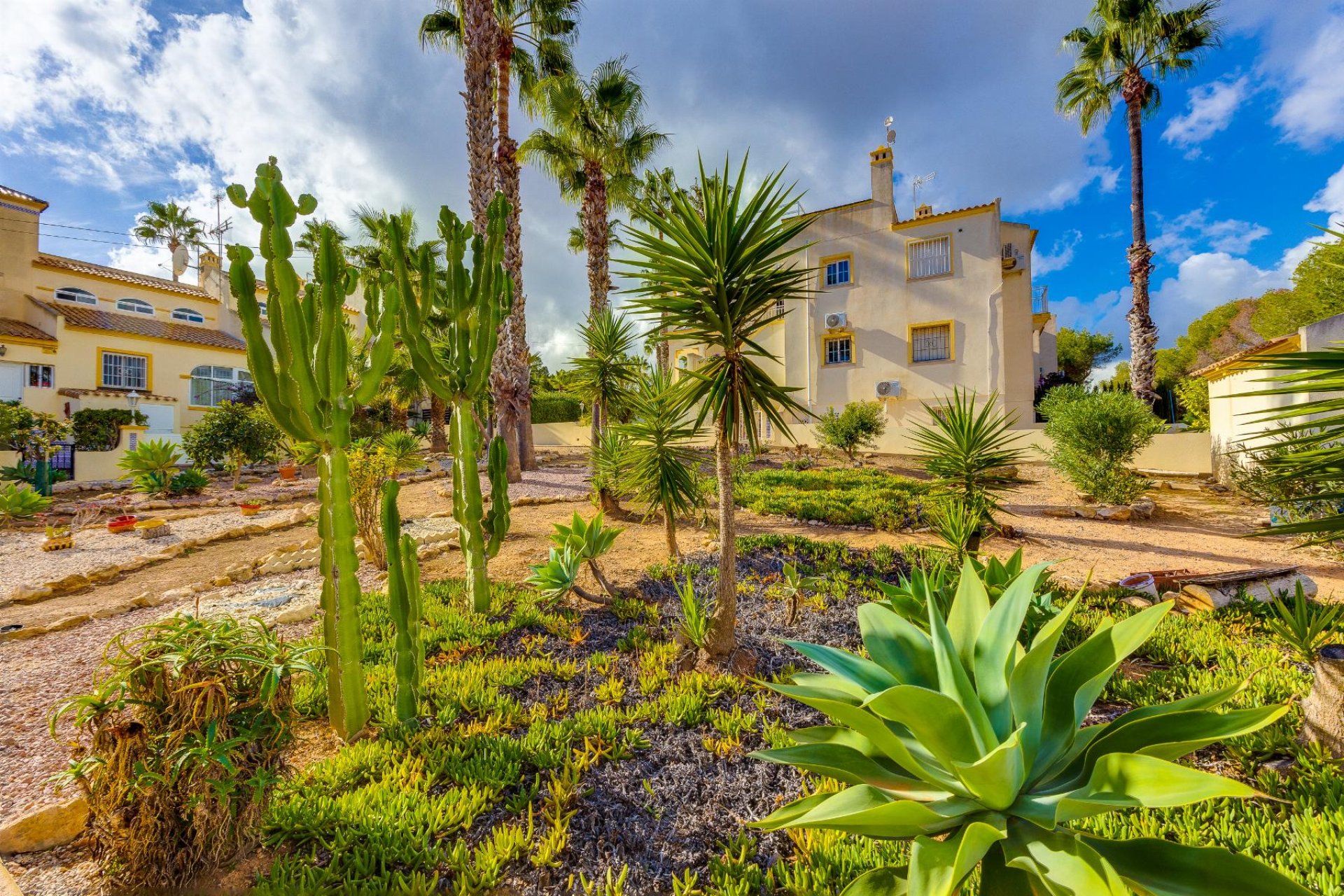 Rynek wtórny - Bungalow - Orihuela Costa - Villamartín