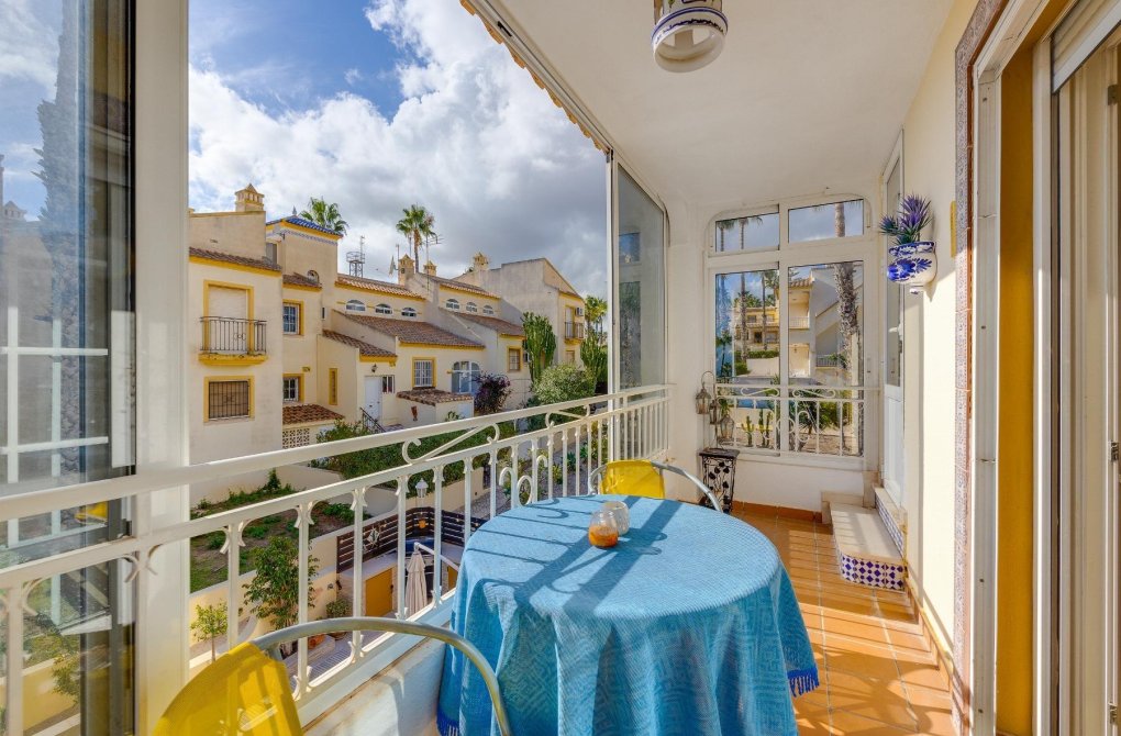 Rynek wtórny - Bungalow - Orihuela Costa - Villamartin