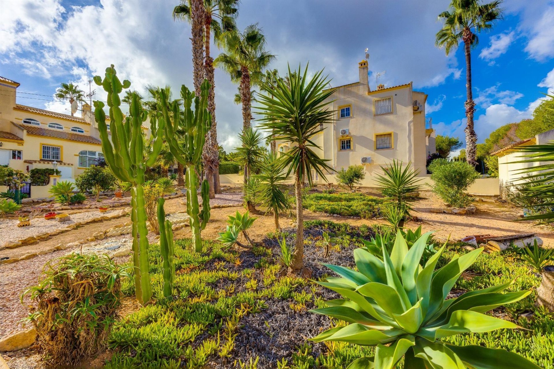 Rynek wtórny - Bungalow - Orihuela Costa - Villamartin