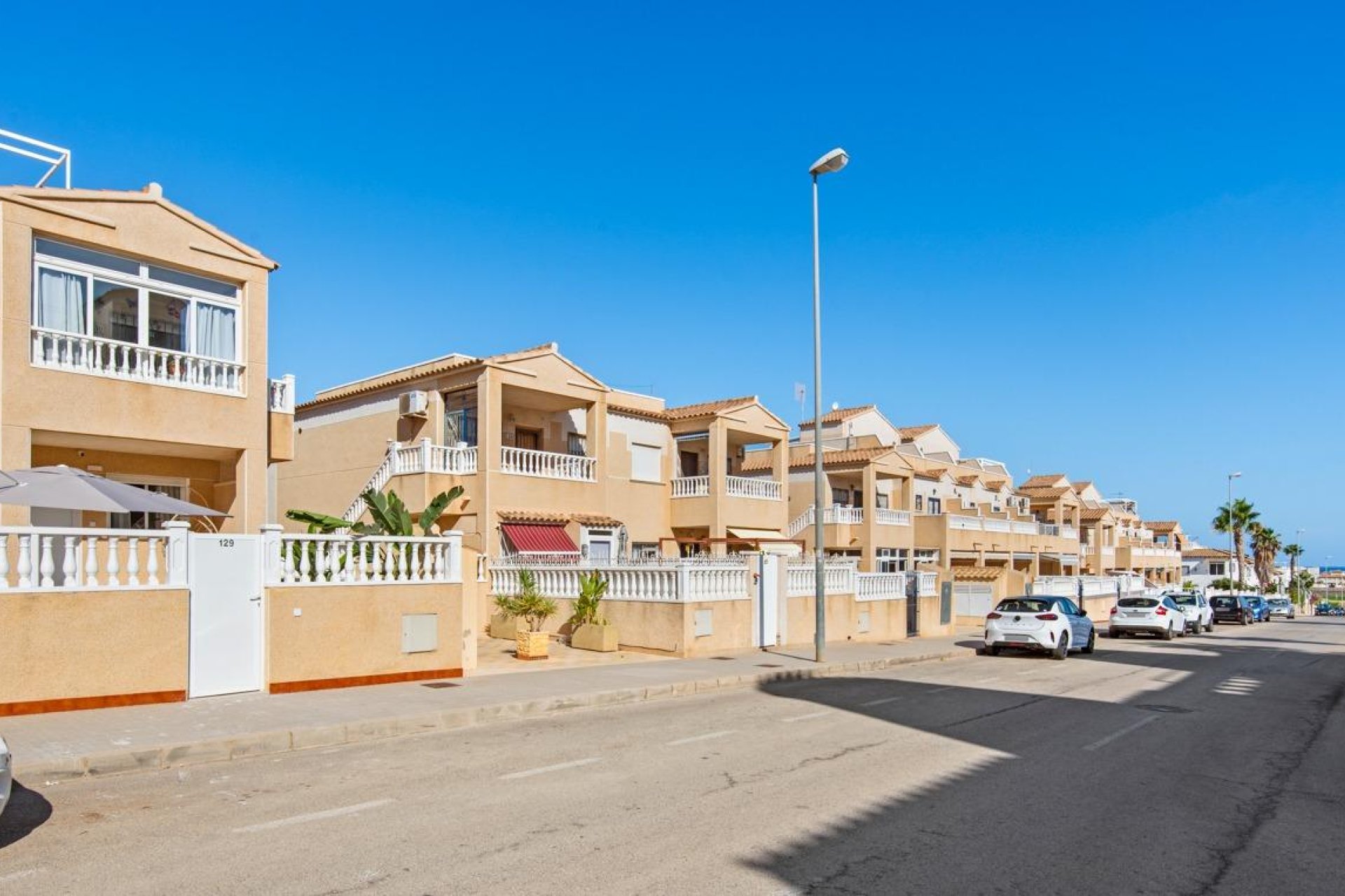 Rynek wtórny - Bungalow - Orihuela - Urbanización Perla del Mar