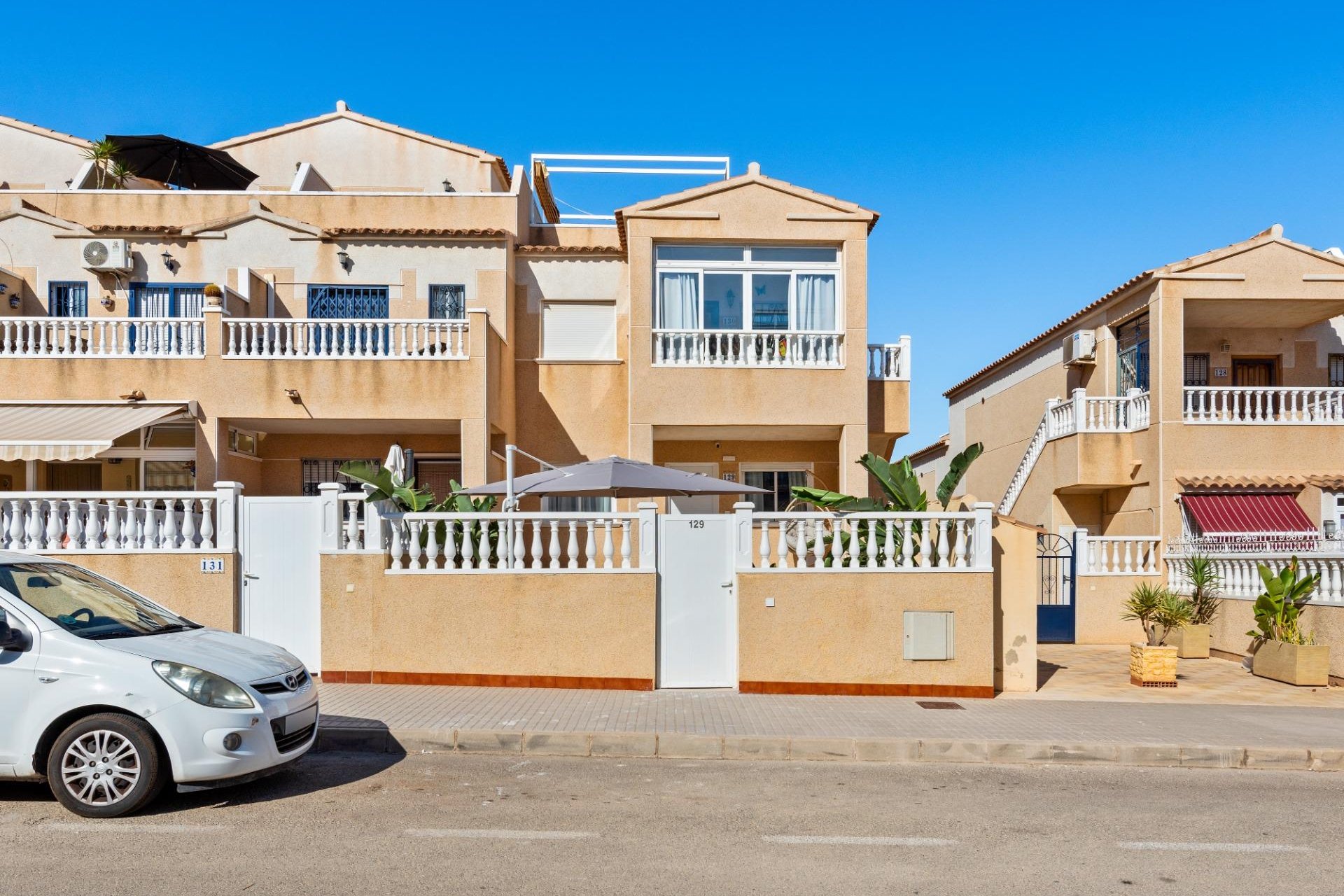 Rynek wtórny - Bungalow - Orihuela - Urbanización Perla del Mar