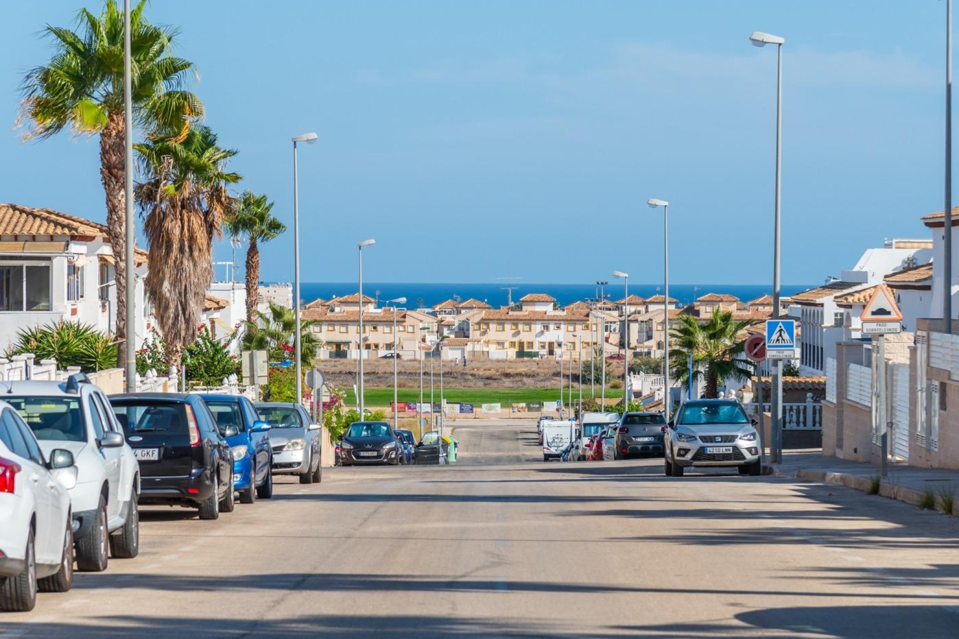 Rynek wtórny - Bungalow - Orihuela - Urbanización Perla del Mar