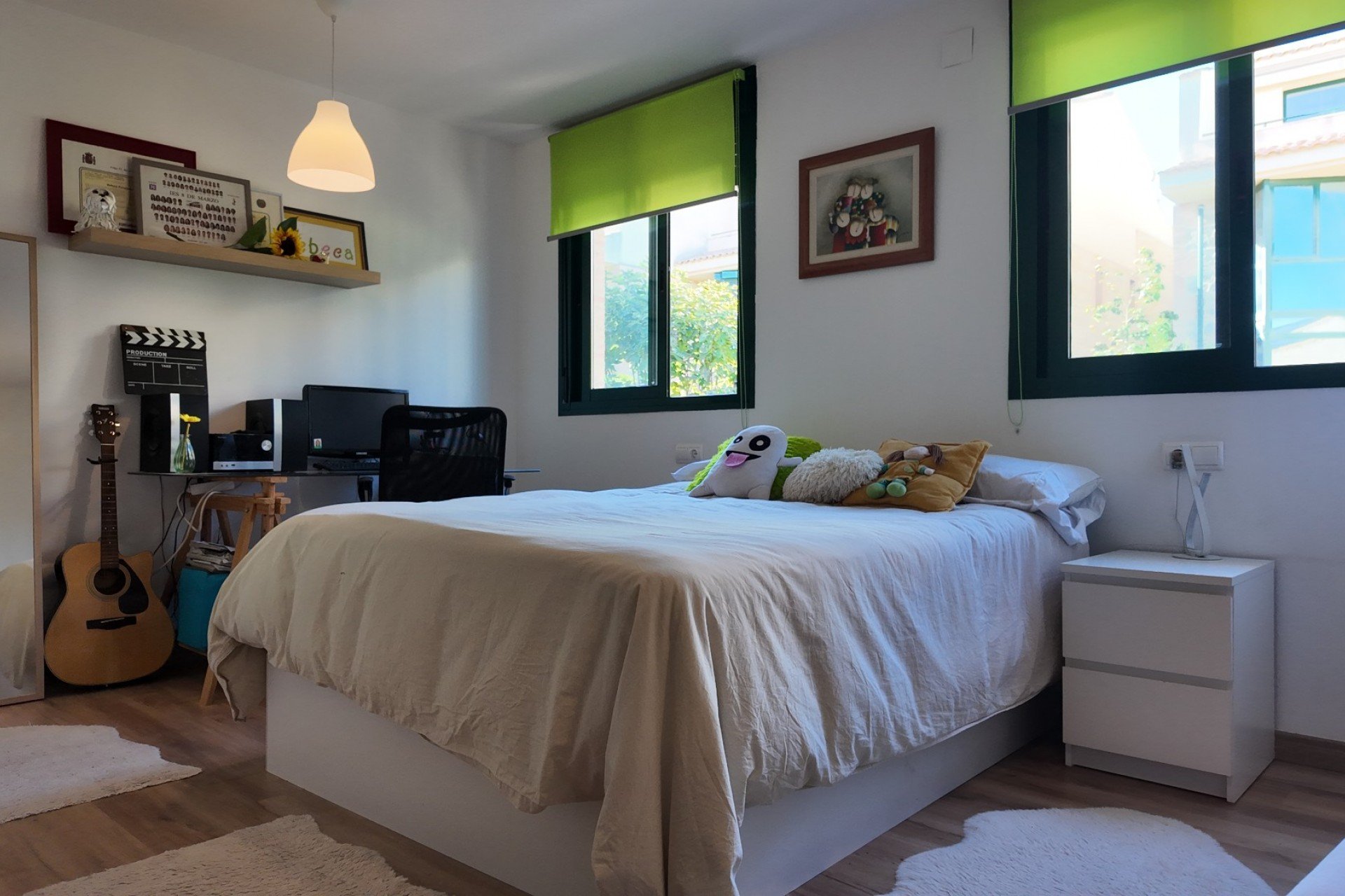 Rynek wtórny - Bungalow - San Juan de Alicante - Lloixa