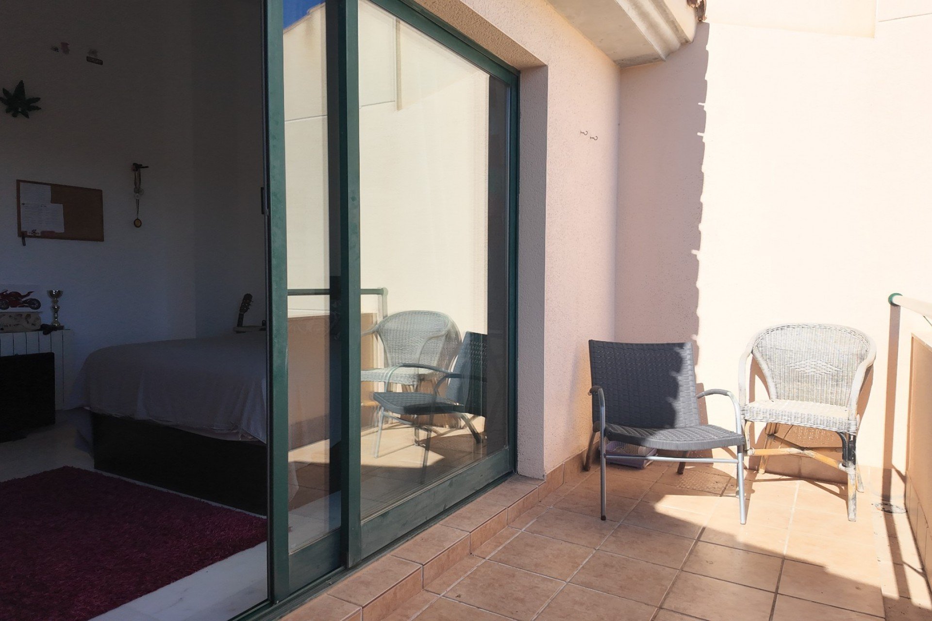 Rynek wtórny - Bungalow - San Juan de Alicante - Lloixa