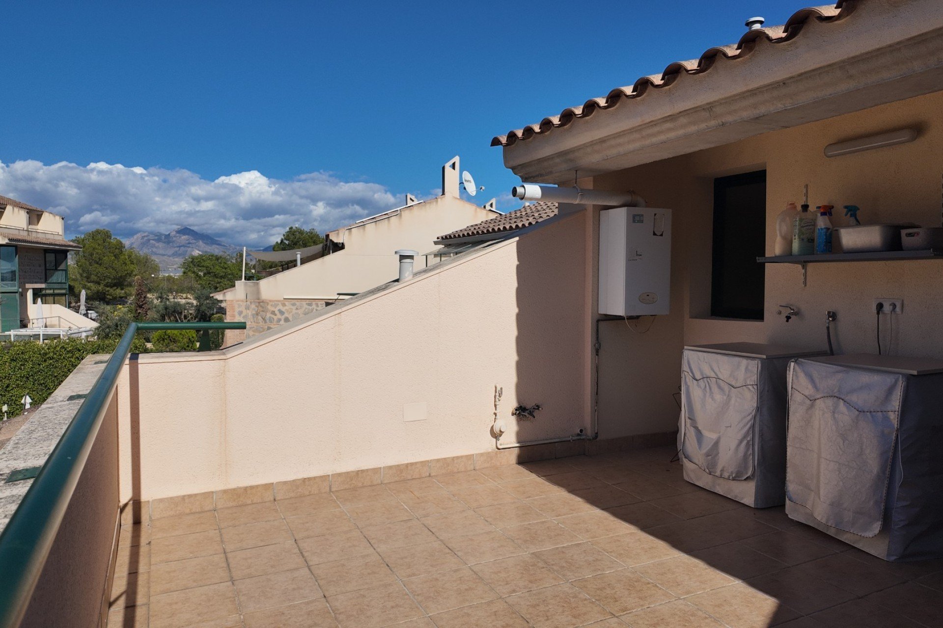 Rynek wtórny - Bungalow - San Juan de Alicante - Lloixa