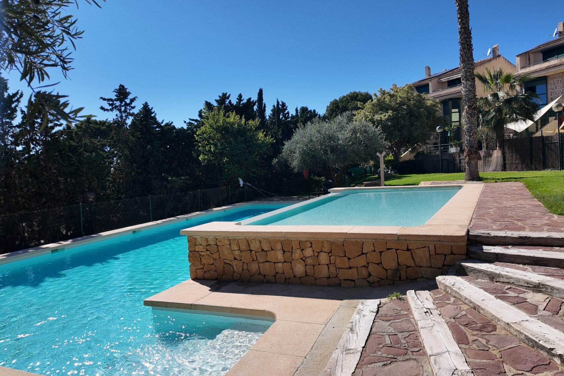 Rynek wtórny - Bungalow - San Juan de Alicante - Lloixa