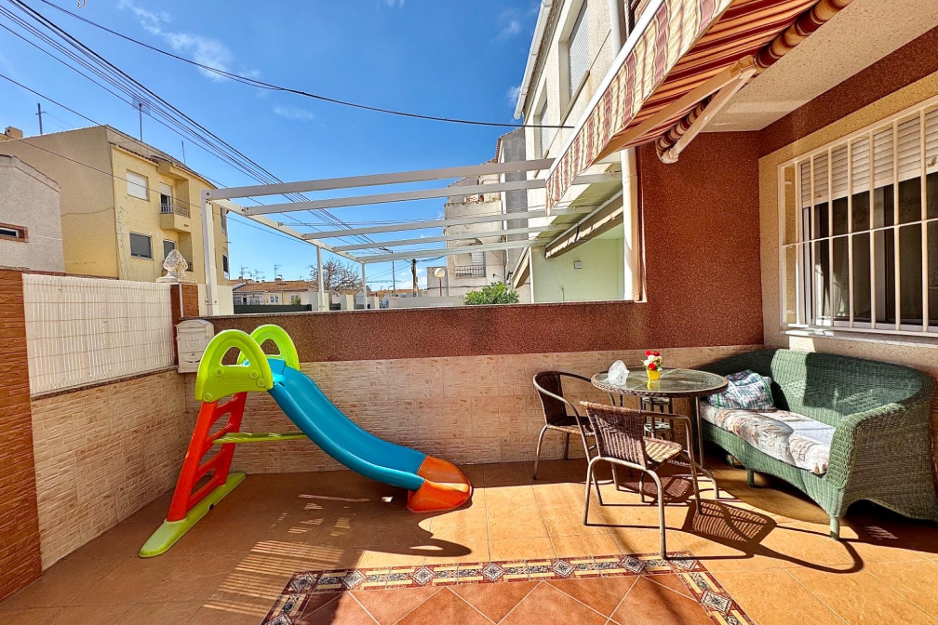 Rynek wtórny - Bungalow - Torrevieja - Acequion